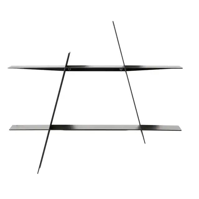 Andersen Furniture  -shelf Hylde Medium 52x9x46 Sort
