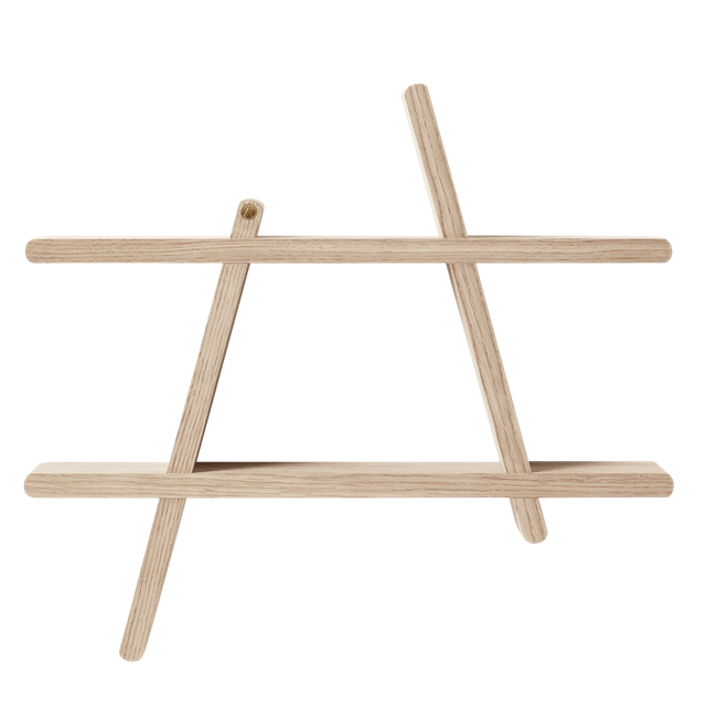 Andersen Furniture  -shelf Medium Egetræ