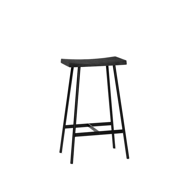 Andersen Furniture Hc2 Barstol 65 Cm Sort