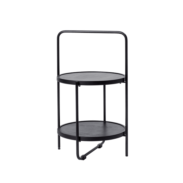 Andersen Furniture Mini Tray Bakkebord ø36 Sort
