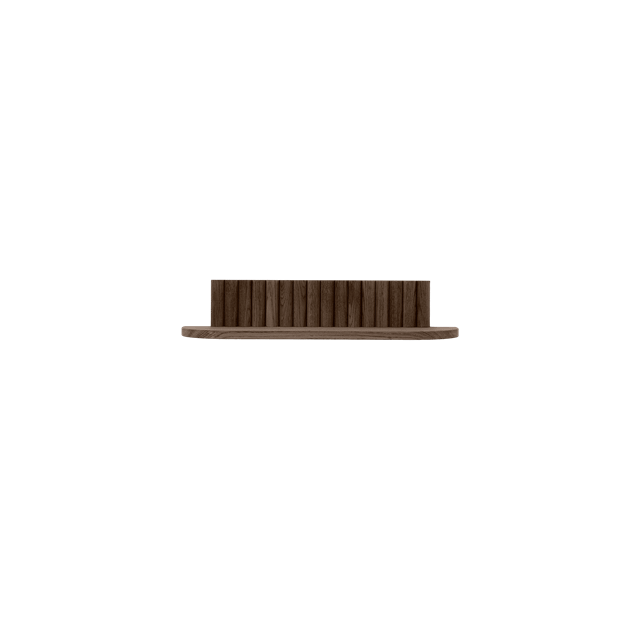 Andersen Furniture Pillar Hylde Lille Røget Natur Eg