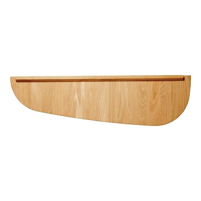Andersen Furniture Shelf   Hylde 78 5x22 Natural Olieret Eg