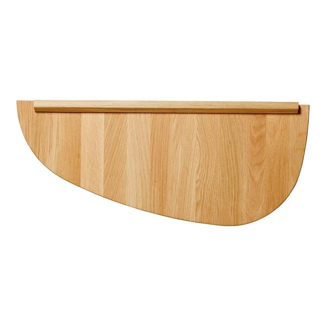 Andersen Furniture Shelf   Hylde 59x25 Natural Olieret Eg