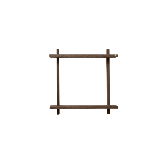 Andersen Furniture Treat Hylde Double Stor Røget Olieret Eg
