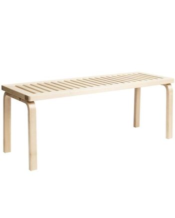 Artek 153 Bænk Size   L112   Cm Birk