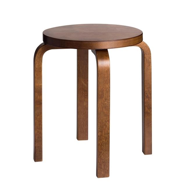 Artek E60 Skammel Valnød