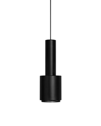 Artek Hand Grenade A110 Pendel Sort   Messing