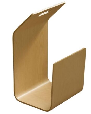 Artek Kanto Magasin Holder Naturlig