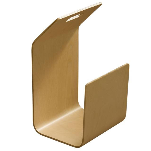 Artek Kanto Magasin Holder Naturlig