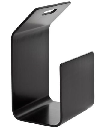 Artek Kanto Magasin Holder Sort
