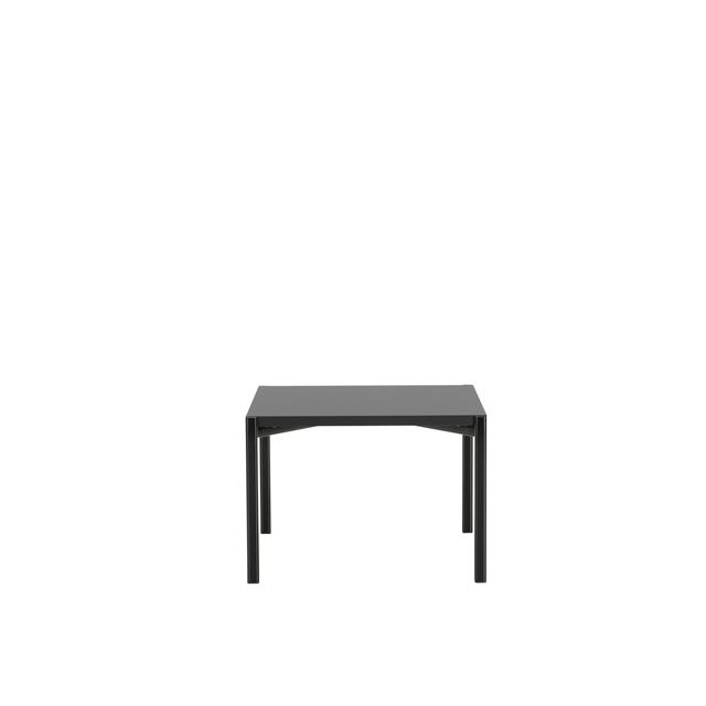 Artek Kiki Sofabord L60 Cm Sort Sort Laminat
