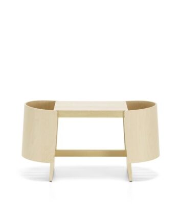 Artek Kiulu Bænk Size   L88 Cm Birk