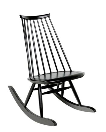 Artek Mademoiselle Gyngestol Sort