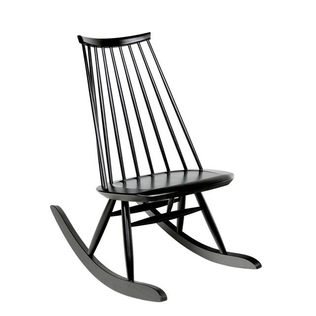 Artek Mademoiselle Gyngestol Sort