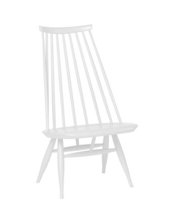 Artek Mademoiselle Lænestol Hvid