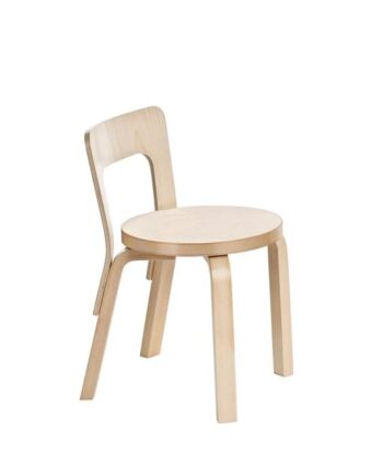 Artek N65 Børnestol Birk