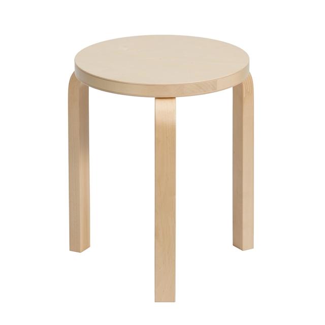 Artek 60 Skammel Birk
