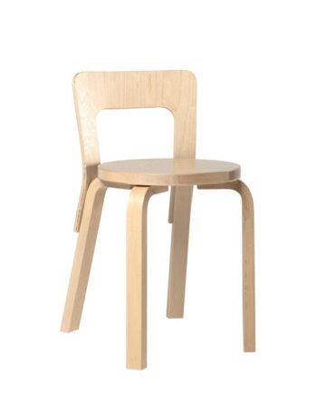 Artek 65 Spisebordsstol Birk