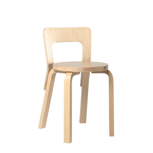 Artek 65 Spisebordsstol Birk