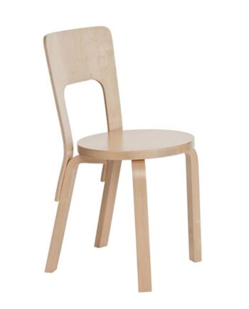 Artek 66 Spisebordsstol Birk