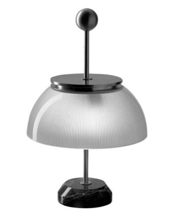 Artemide Alfa Bordlampe Hvid