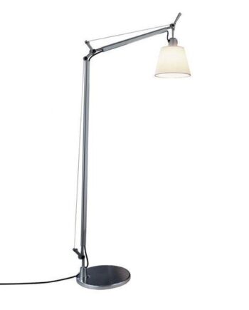 Artemide Basculante Reading Gulvlampe Pergament