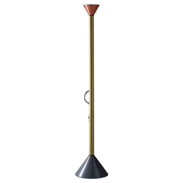 Artemide Callimaco Led Gulvlampe 2700k Multifarvet