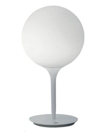 Artemide Castore 35 Bordlampe Hvid
