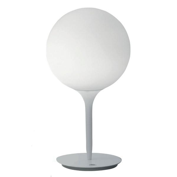 Artemide Castore 35 Bordlampe Hvid