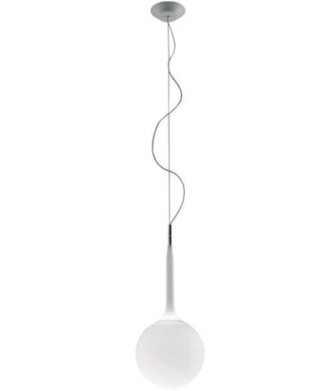 Artemide Castore 25 Pendel Hvid