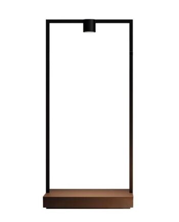 Artemide Curiosity 45 Bordlampe Sort Brun