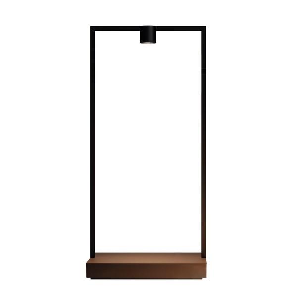 Artemide Curiosity 45 Bordlampe Sort Brun