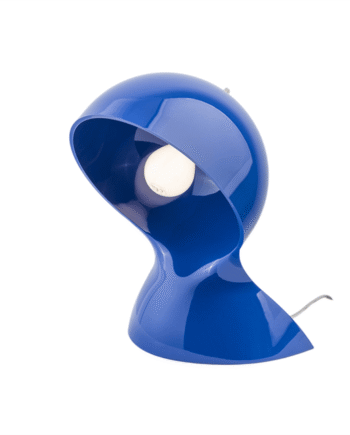 Artemide Dalù Bordlampe Blue Klein