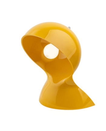 Artemide Dalù Bordlampe Gul