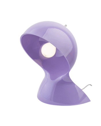 Artemide Dalù Bordlampe Lavender