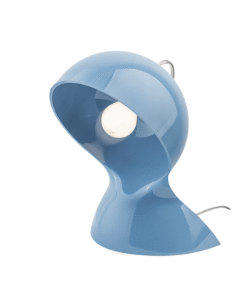 Artemide Dalù Bordlampe Lyseblå