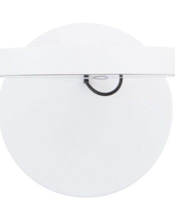 Artemide Demetra Faretto Væglampe 2700k Med Tænd Sluk Hvid