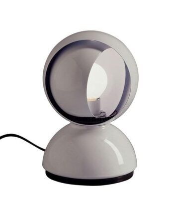 Artemide Eclisse Væg Bordlampe Hvid