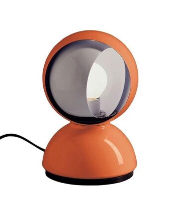 Artemide Eclisse Væg Bordlampe Orange