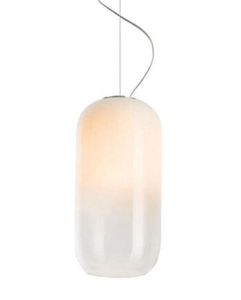 Artemide Gople Pendel Hvid