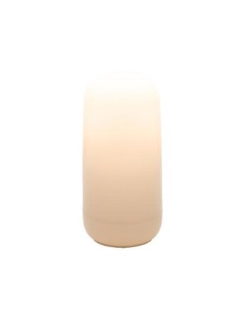 Artemide Gople Transportabel Lampe Hvid