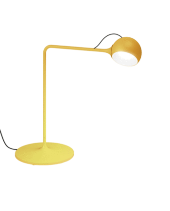 Artemide Ixa Bordlampe Gul