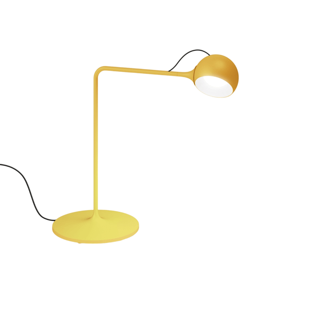 Artemide Ixa Bordlampe Gul