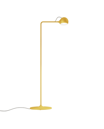 Artemide Ixa Gulvlampe Gul
