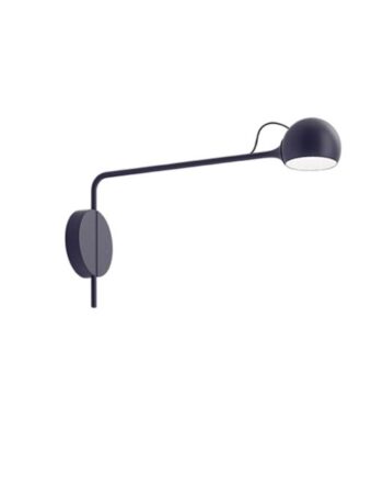 Artemide Ixa Væglampe Blå