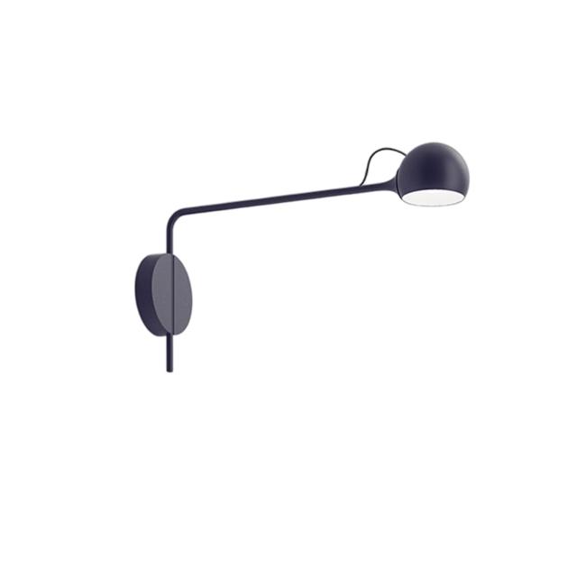 Artemide Ixa Væglampe Blå