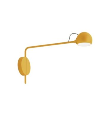 Artemide Ixa Væglampe Gul