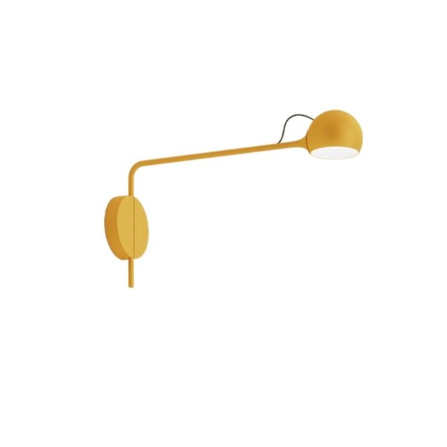 Artemide Ixa Væglampe Gul