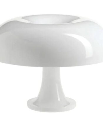 Artemide Nessino Bordlampe Hvid