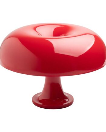 Artemide Nessino Bordlampe Rød